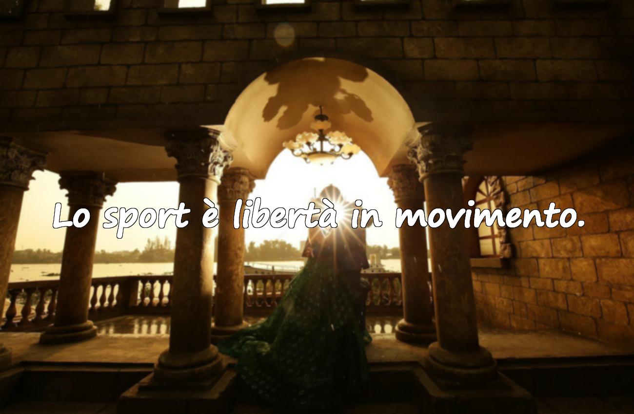 frasi sullo sport