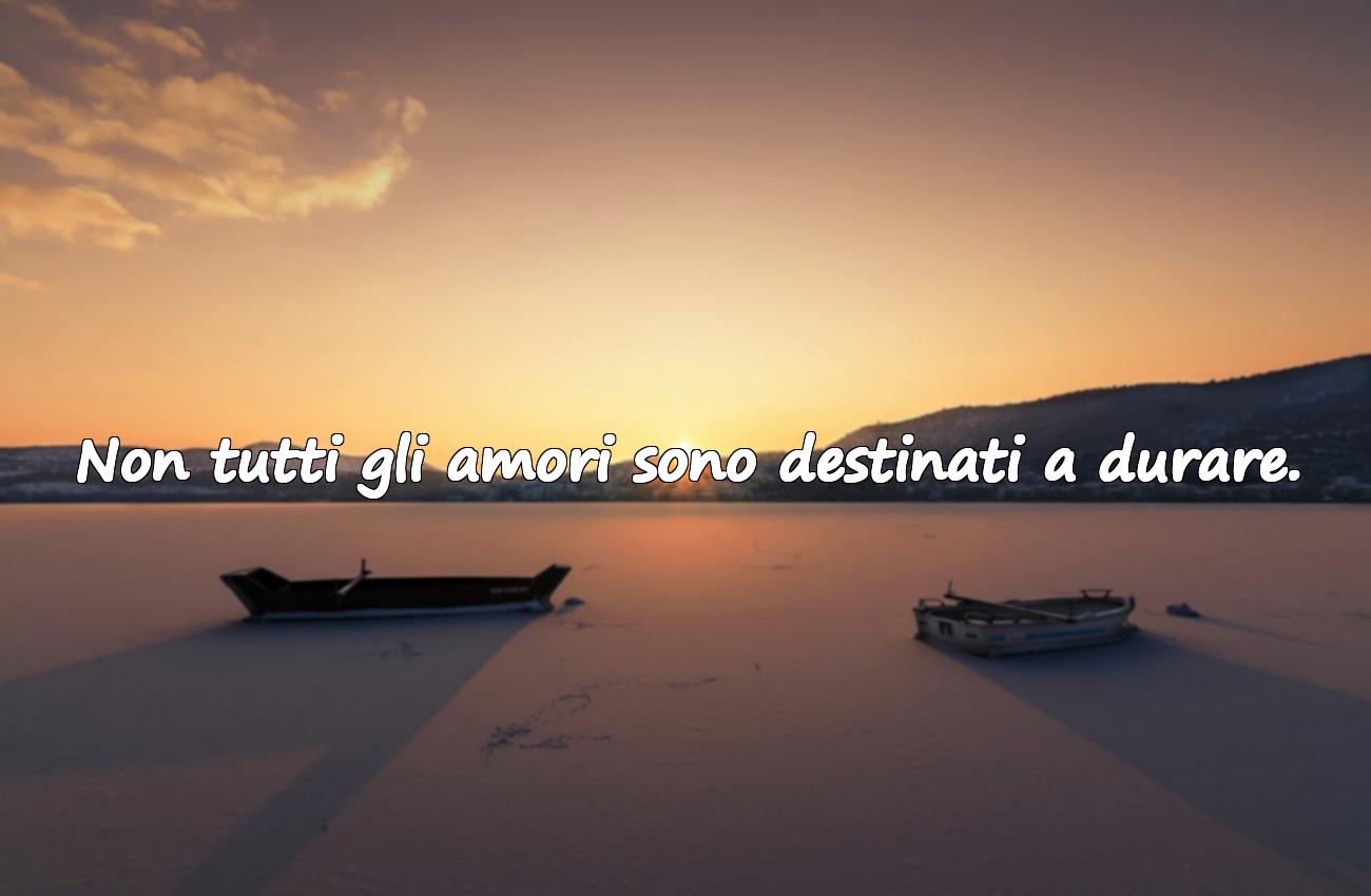 frasi tristi amore
