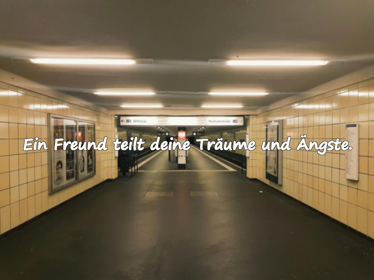 Freundschaft Sprüche