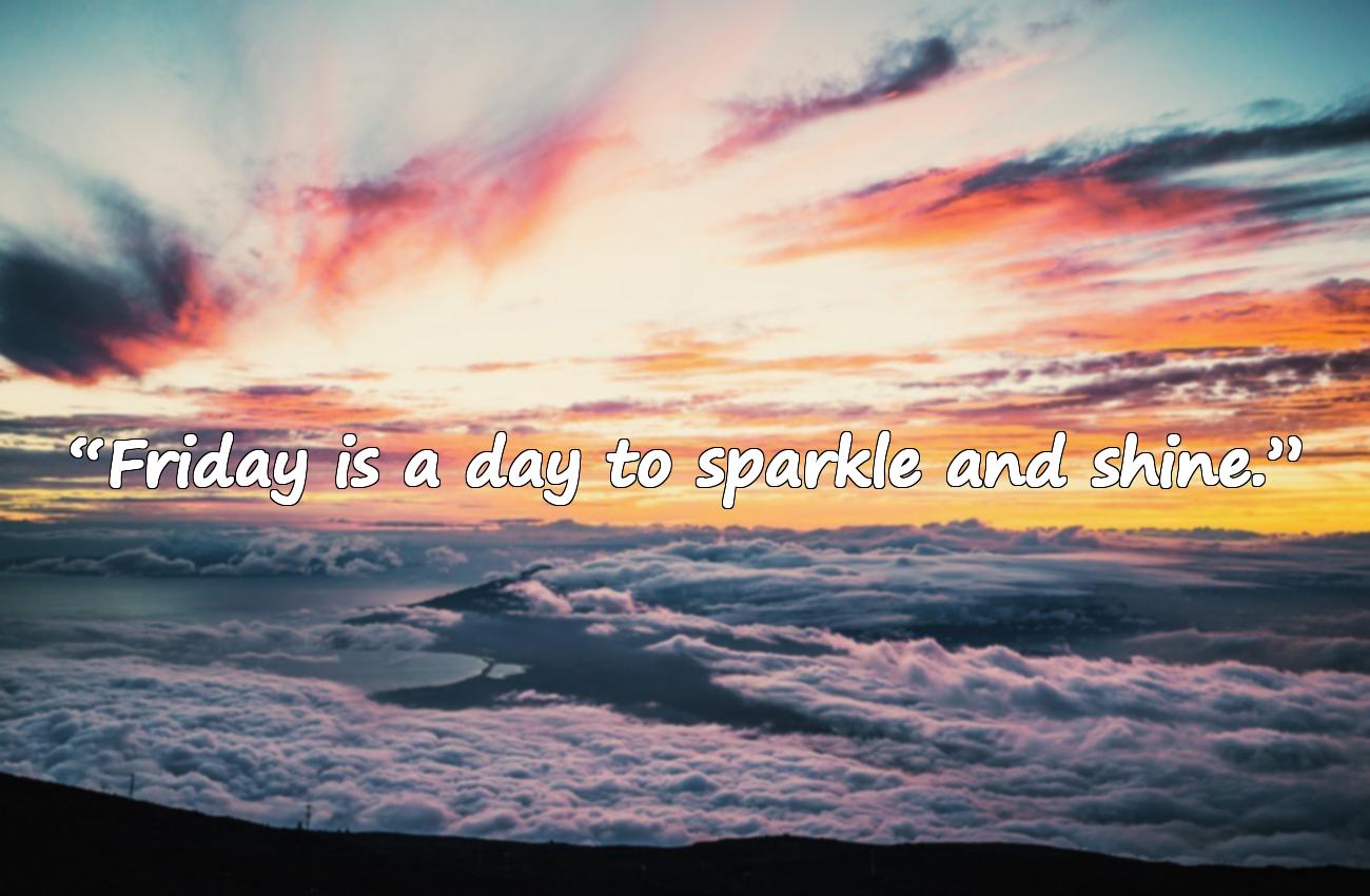 friday quotes