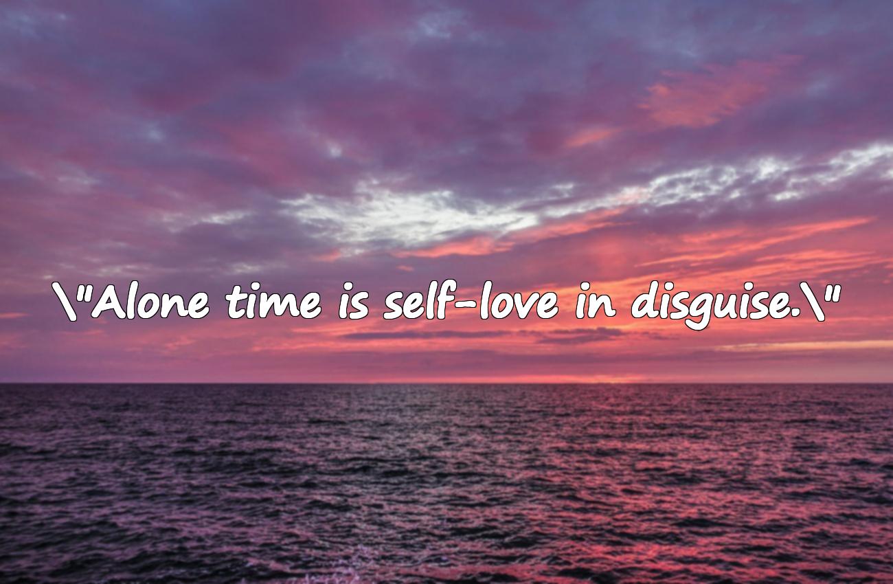 feeling alone quotes