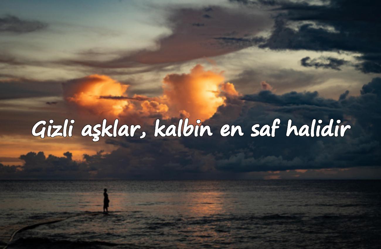 gizli aşk sözleri
