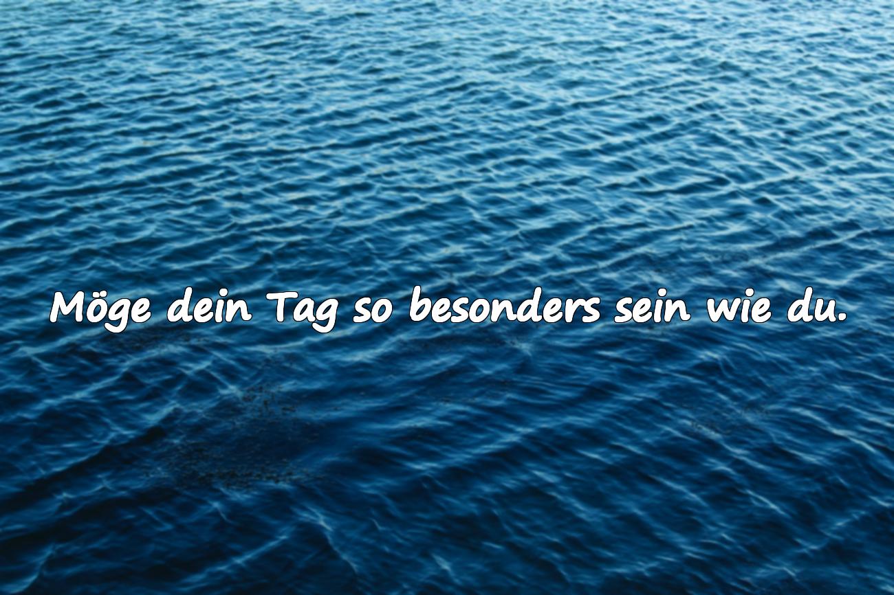 Glückwünsche zum Geburtstag sprüche