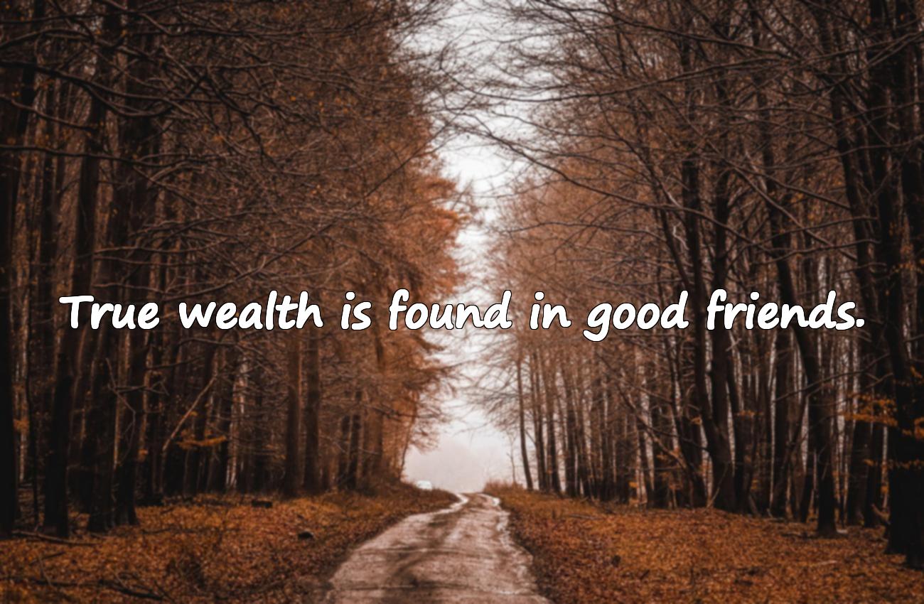 good friends quotes