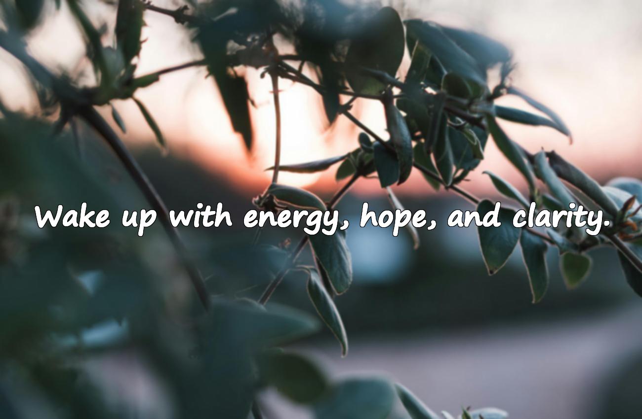 good morning images with quotes