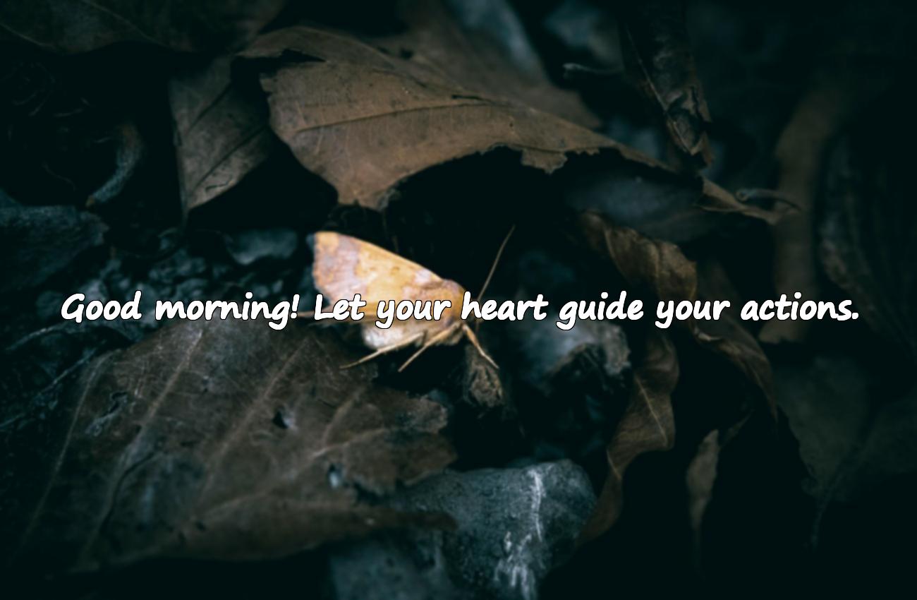 good morning images with quotes