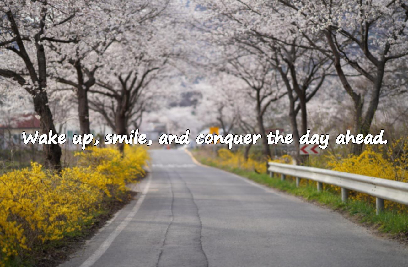 good morning images with quotes