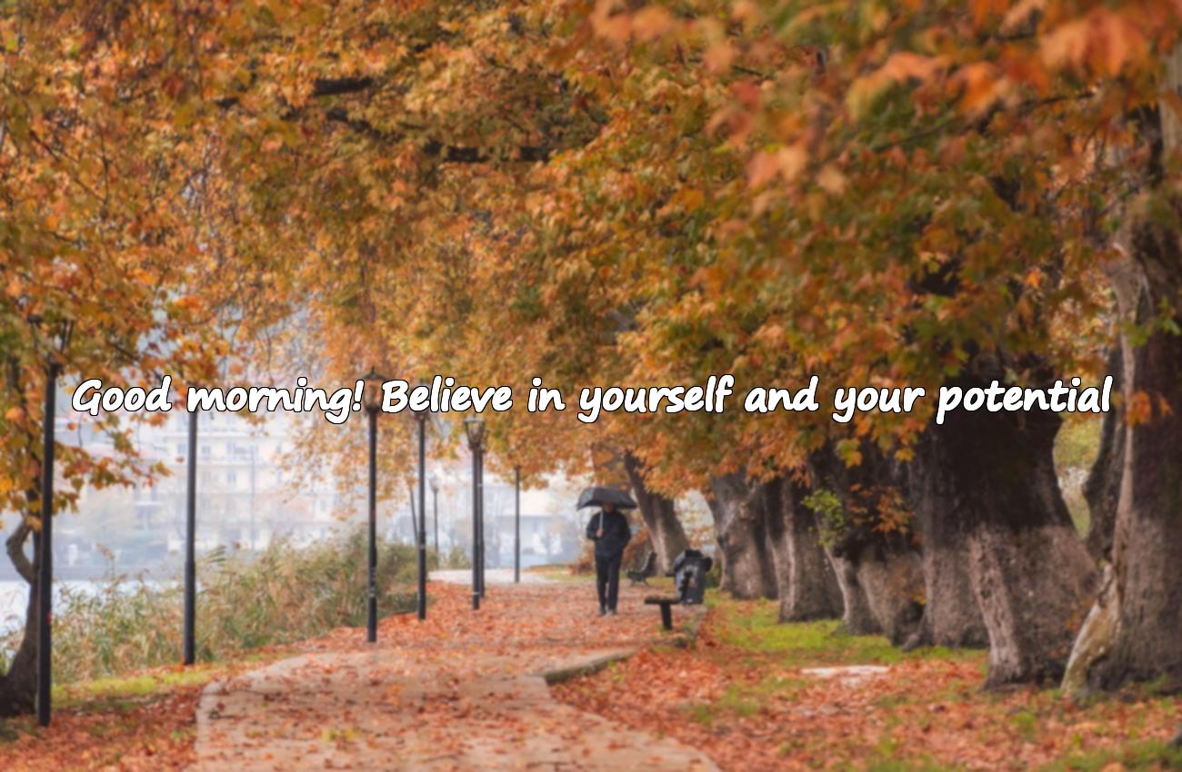 good morning images with quotes