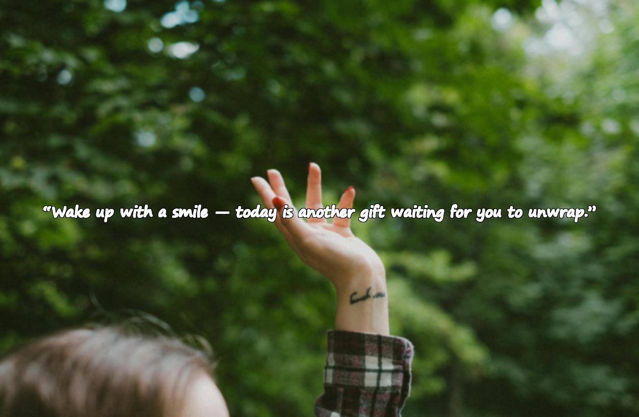 good morning quotes and images