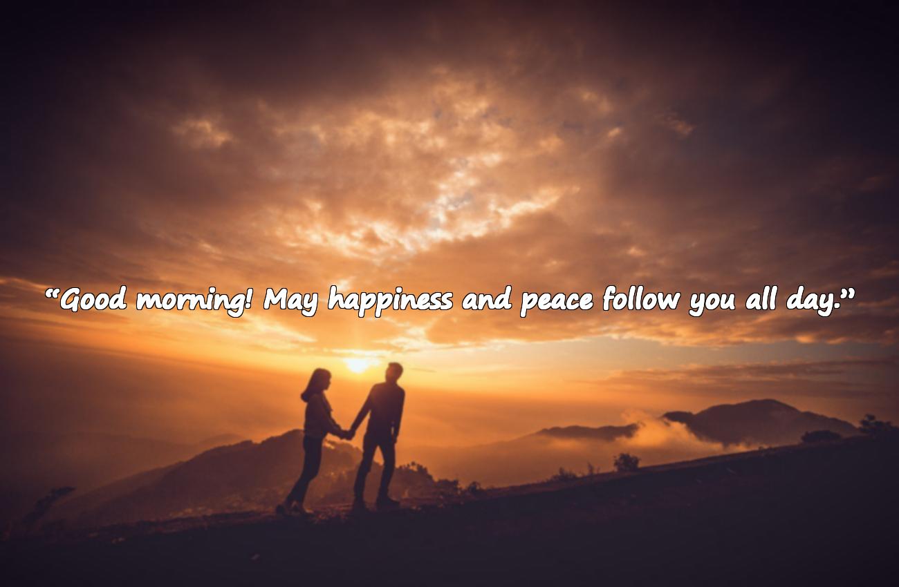 good morning text msg