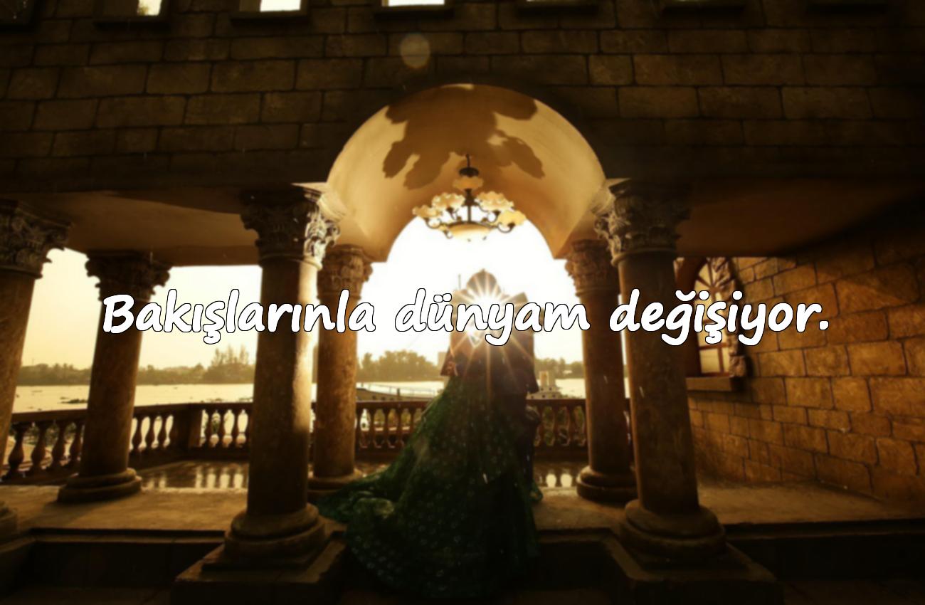 gözler ile ilgili sözler