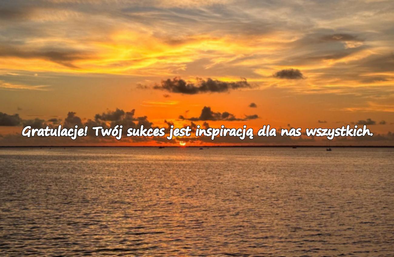 gratulacje awansu cytaty