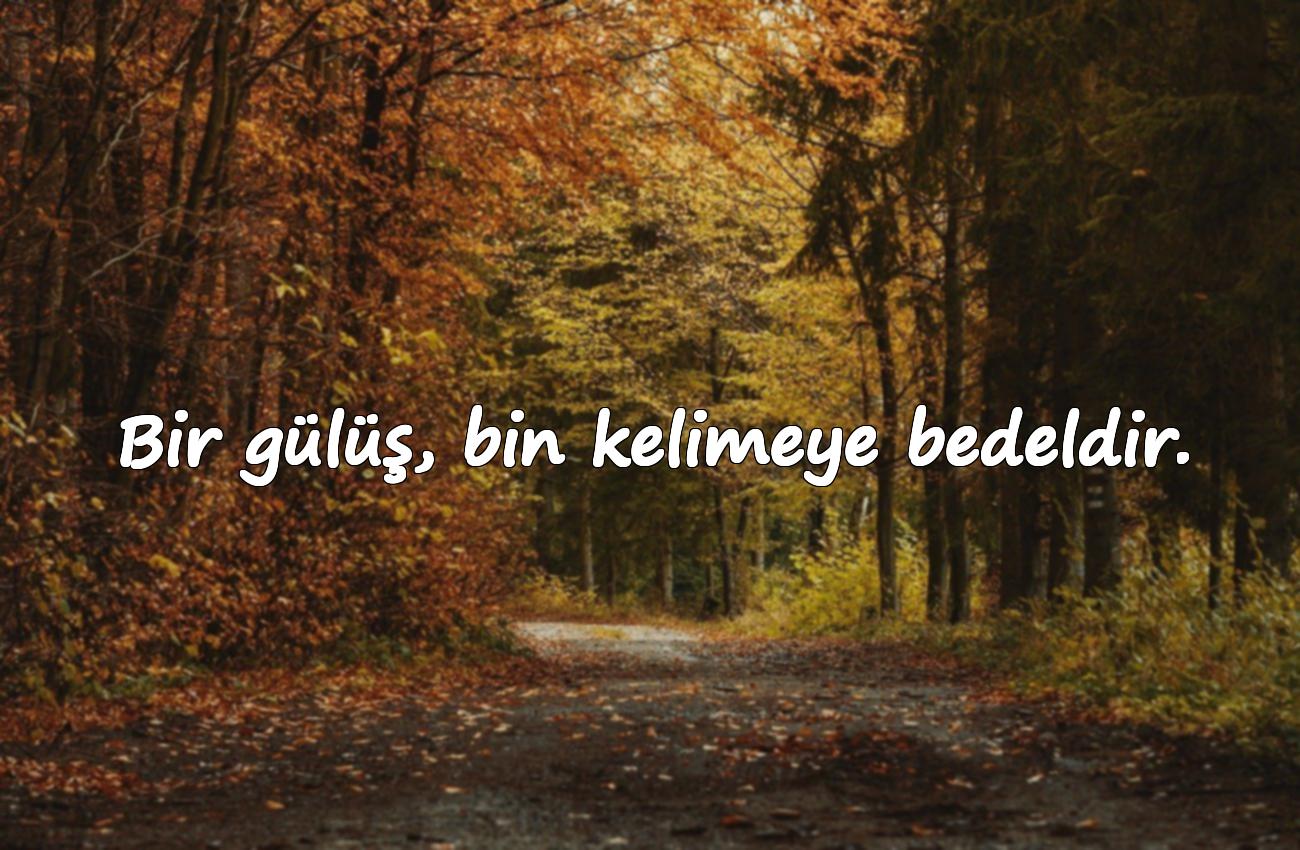 gülmek ile ilgili sözler