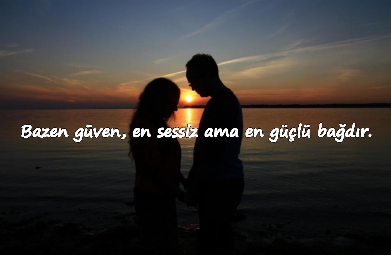 Güven ile İlgili Sözler