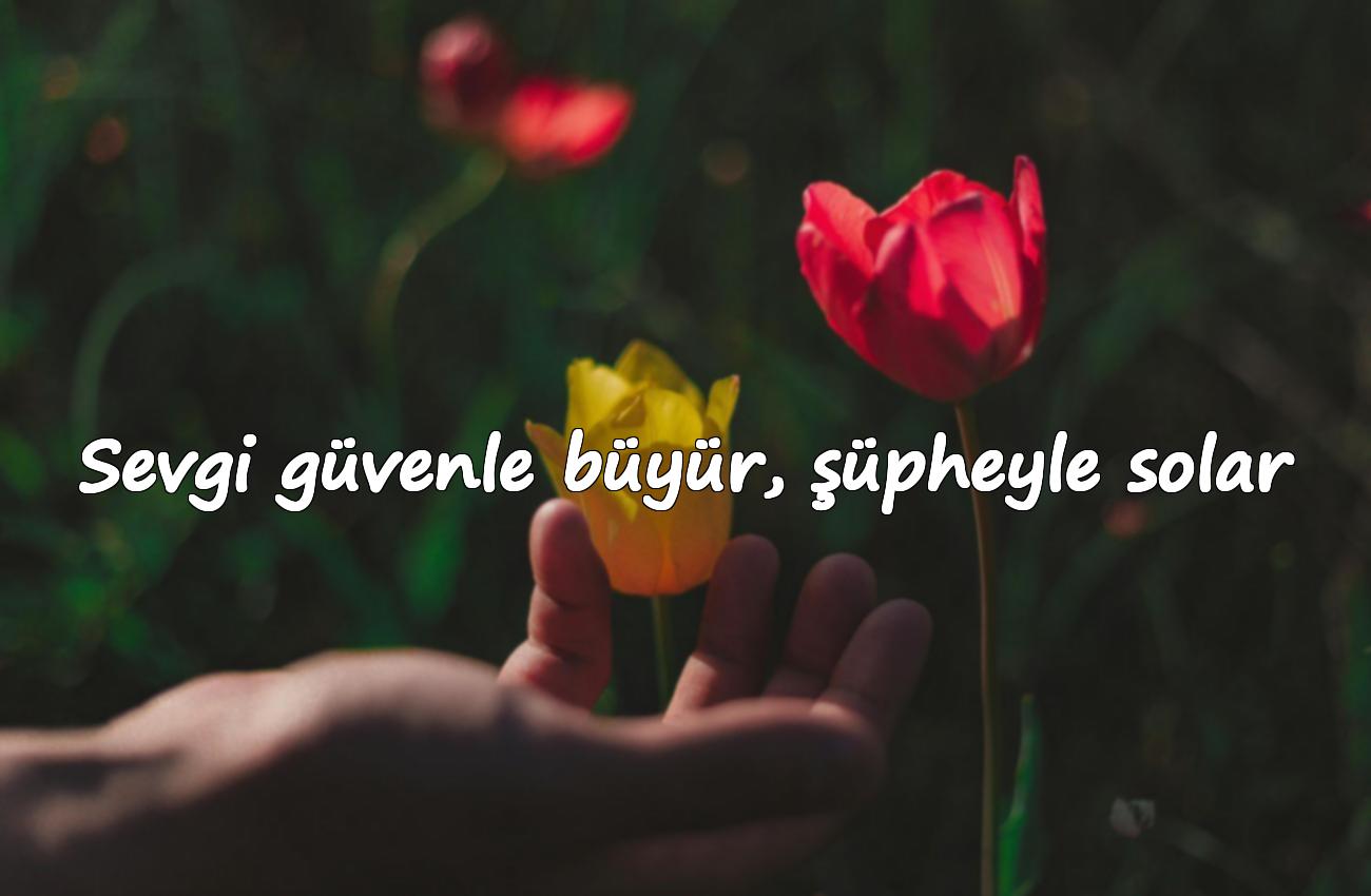 Güven ile İlgili Sözler TR