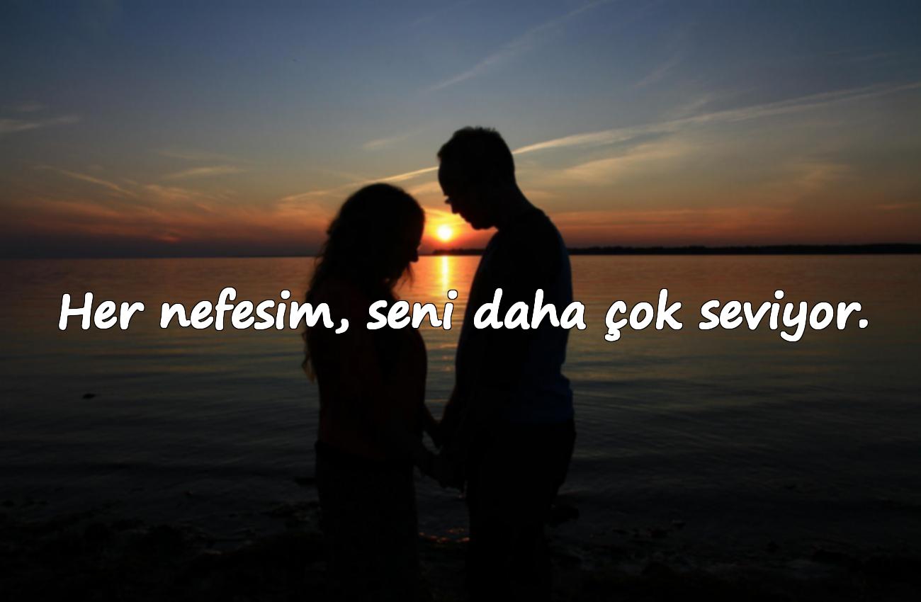 Güzel Aşk Sözleri