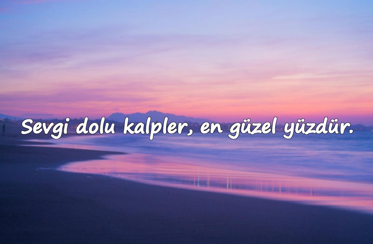 güzellik sözleri