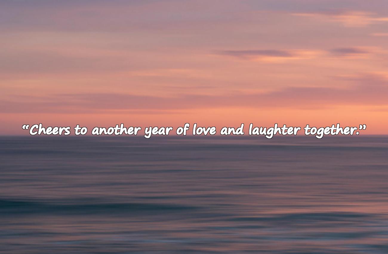 happy anniversary wishes