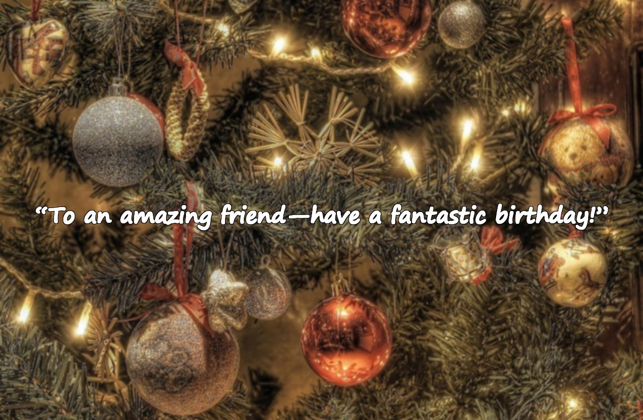 happy birthday wishes for friend