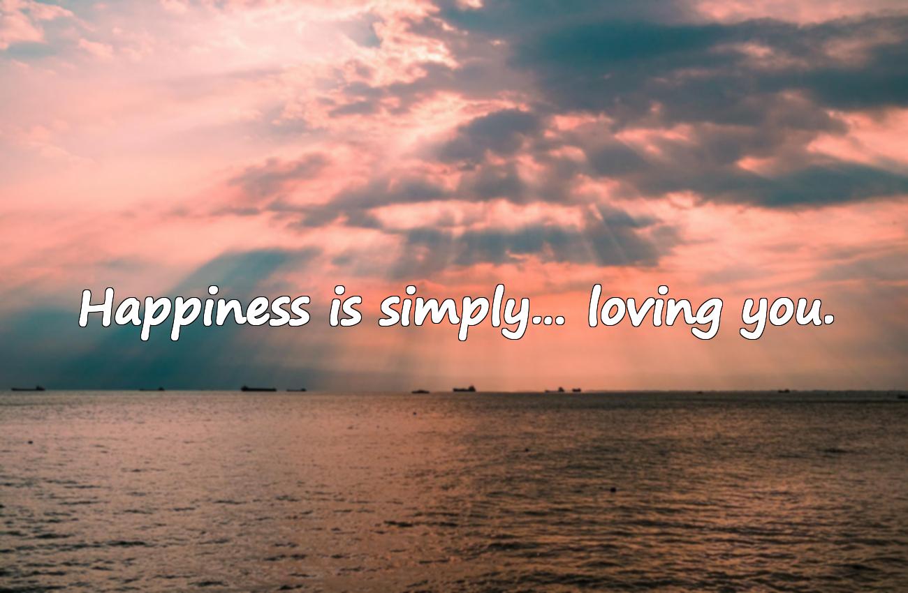 happy love quotes
