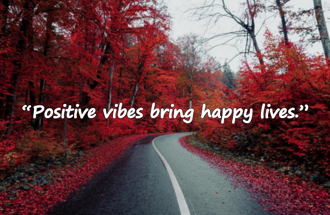 happy positive quotes