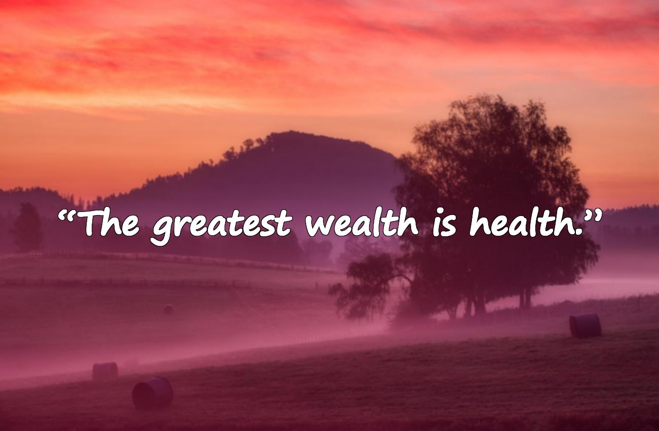 health quotes