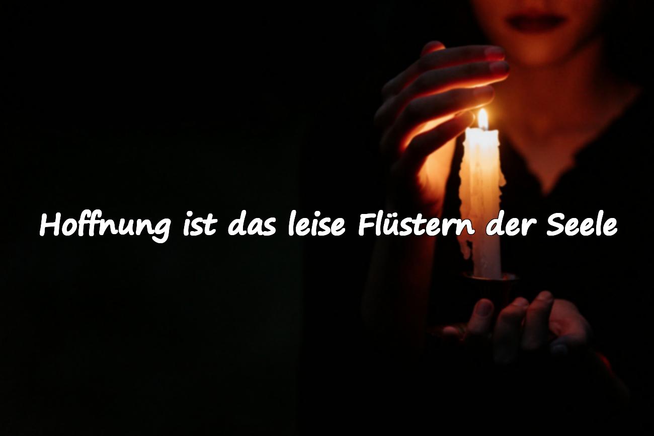 hoffnung sprüche