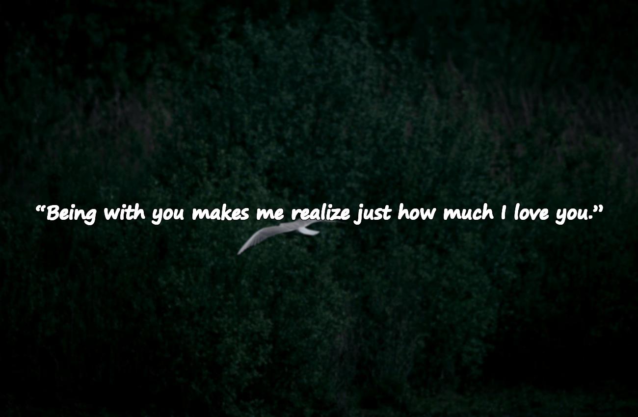 i love you so much quotes