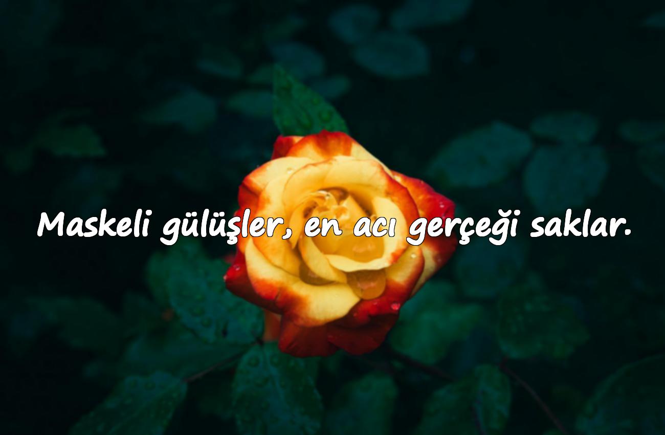 iki yüzlü insanlar için sözler