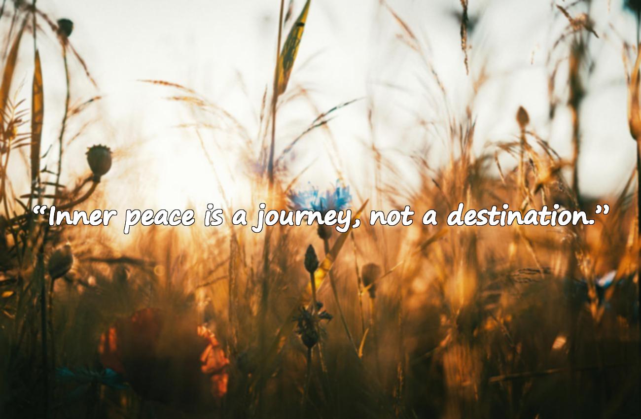 inner peace quotes