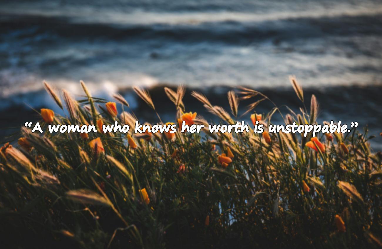 inspirational female quotes