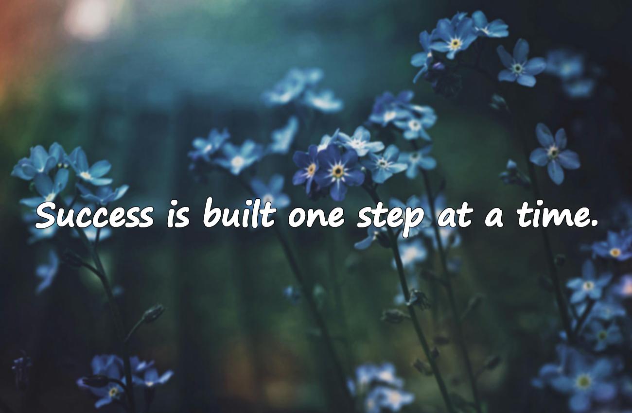 inspirational quotes for success