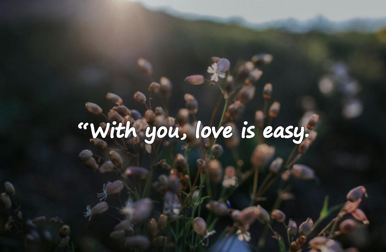 instagram captions love