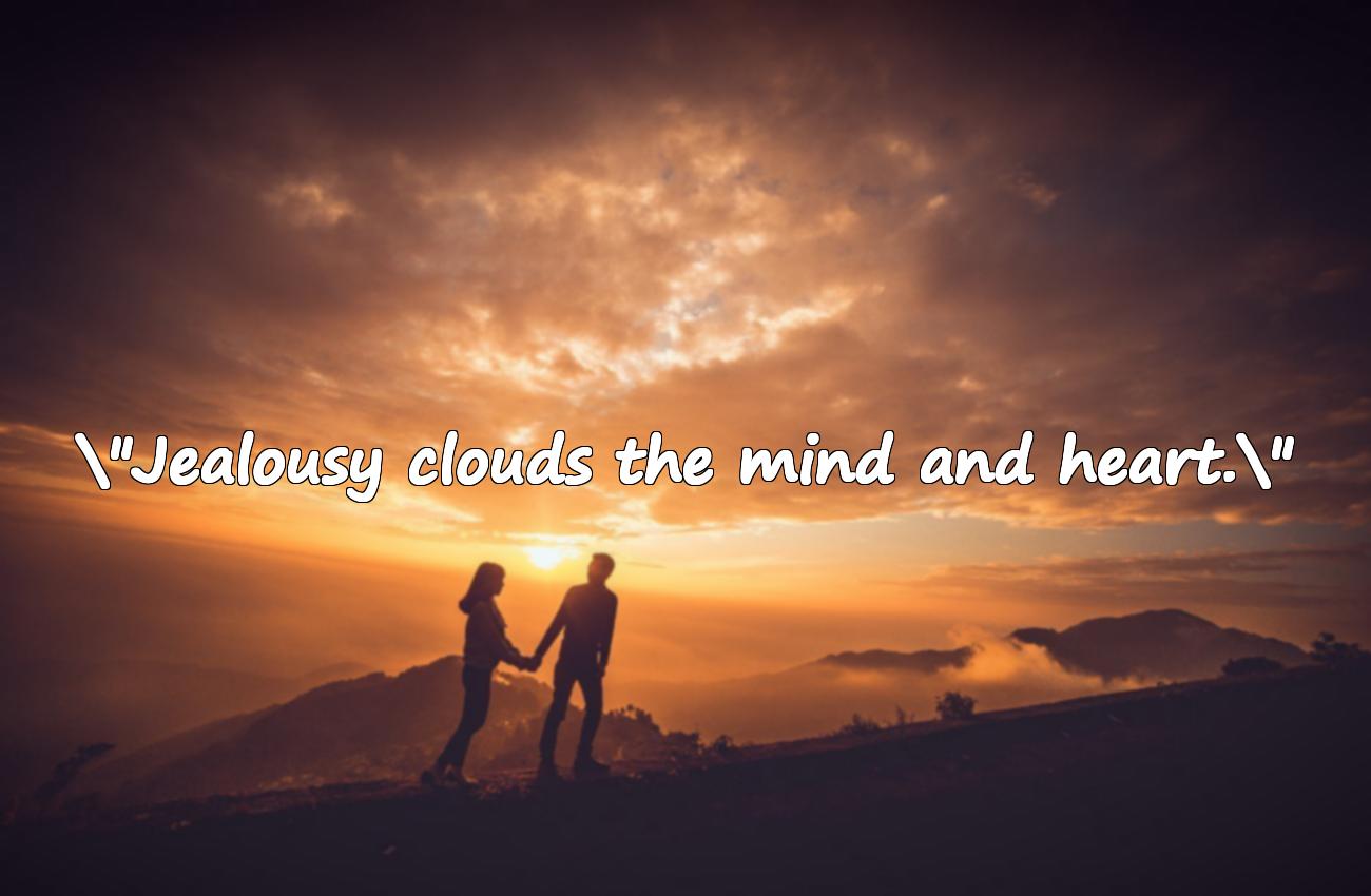 jealousy quotes 2026