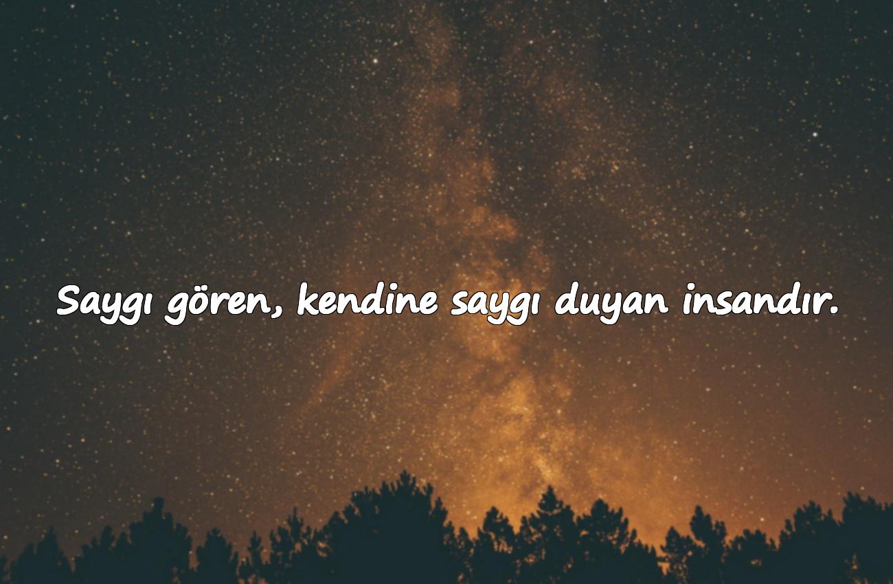 kaliteli insan sözleri