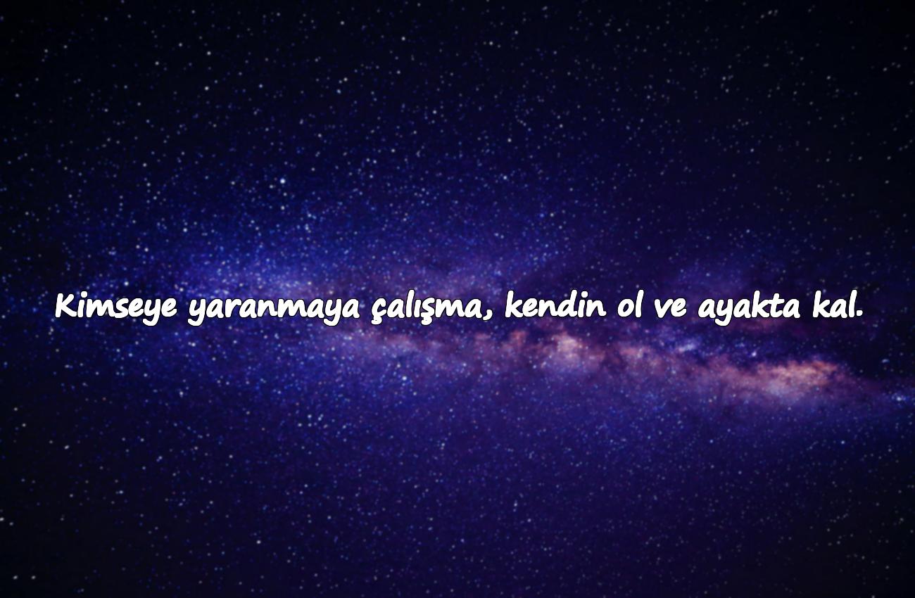 kaliteli sözler kısa