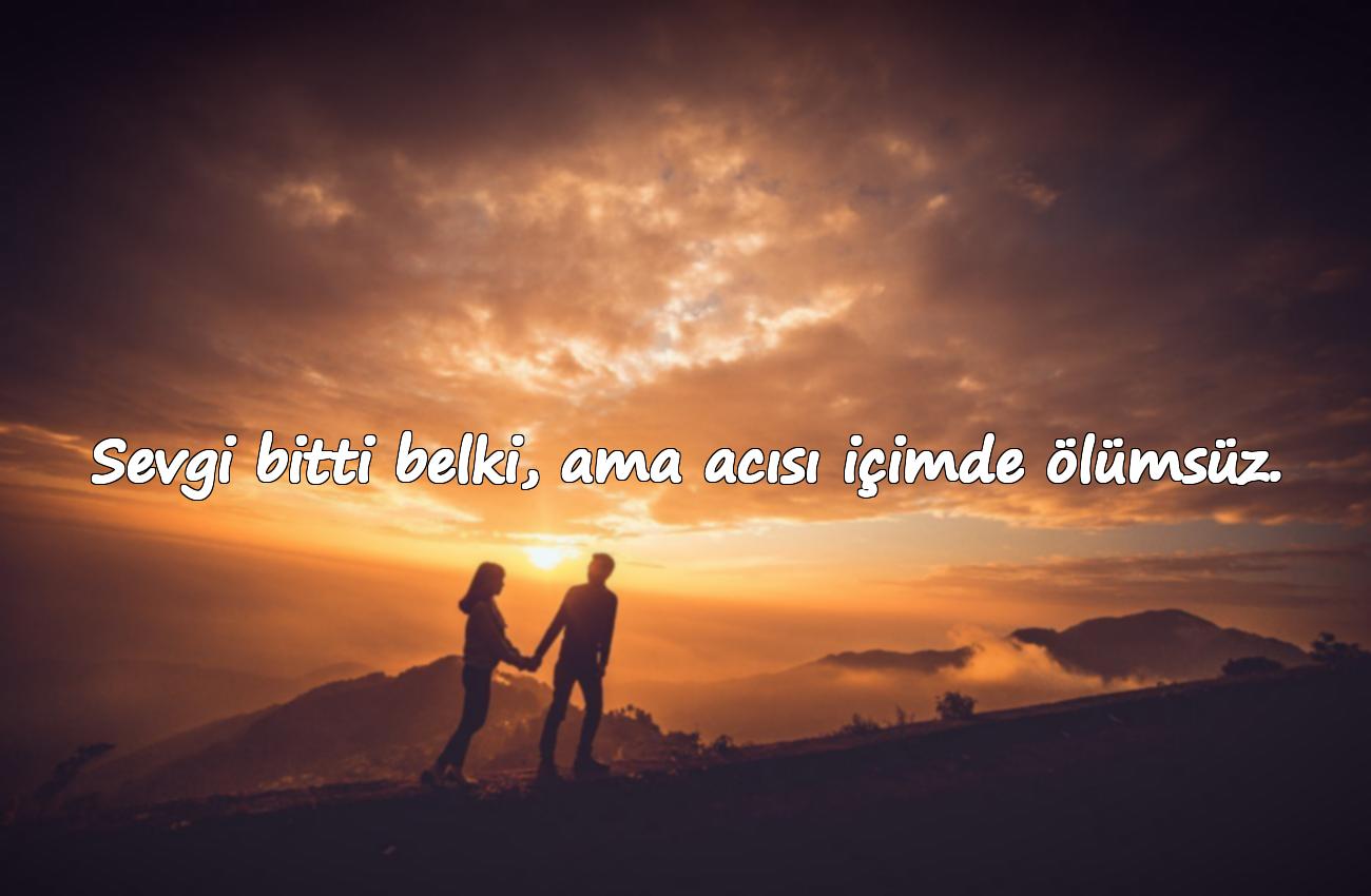 kırık kalp sözleri
