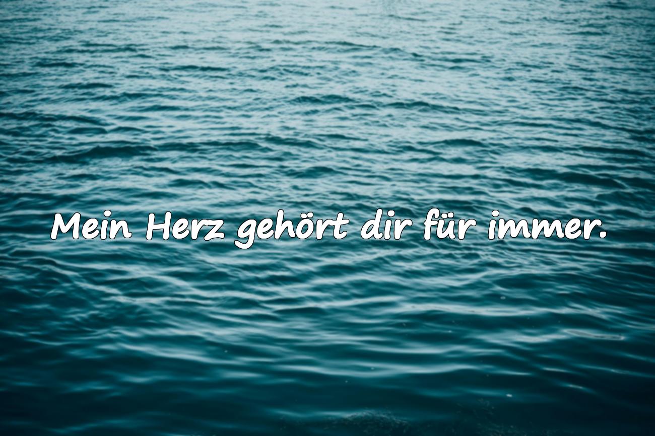 Liebeserklärung an meinen Mann