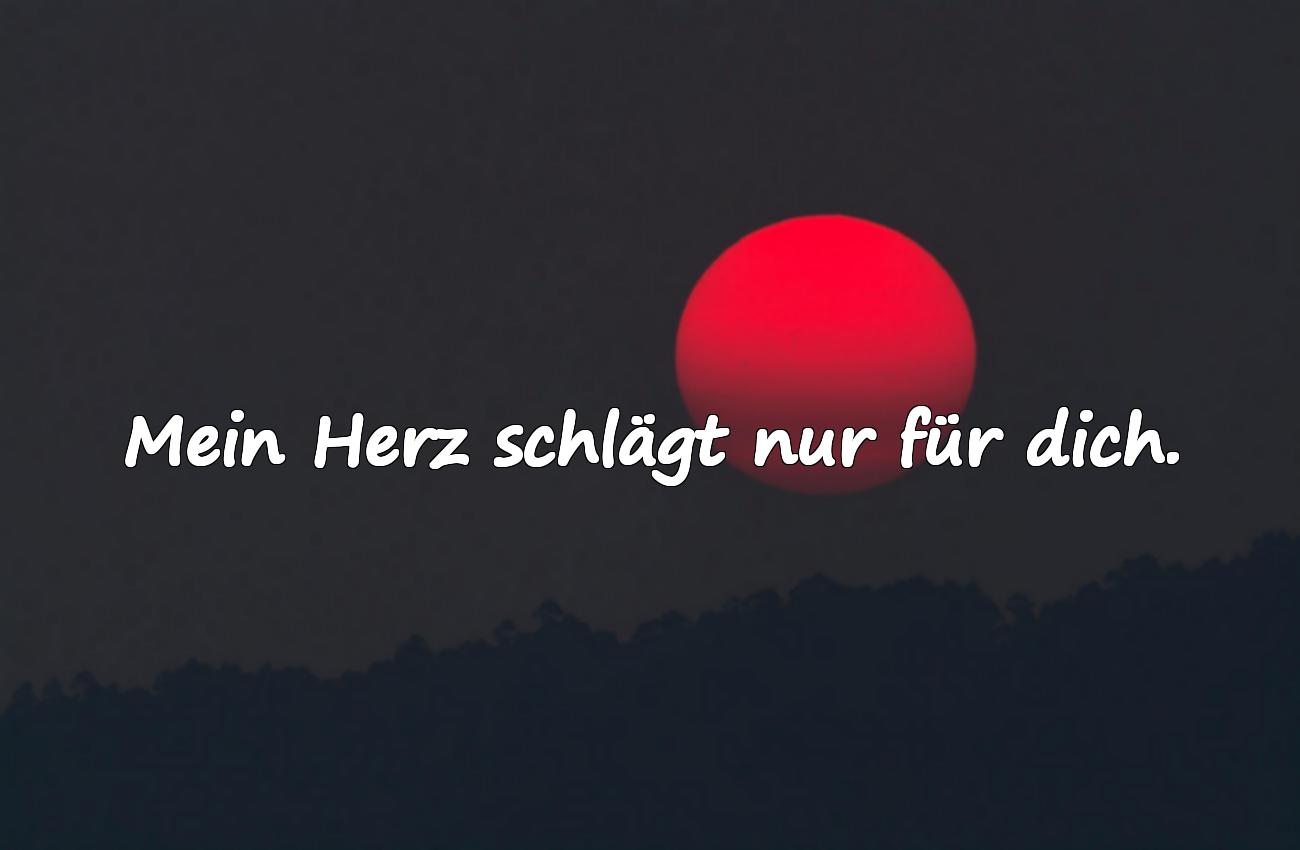 liebeserklärung sprüche