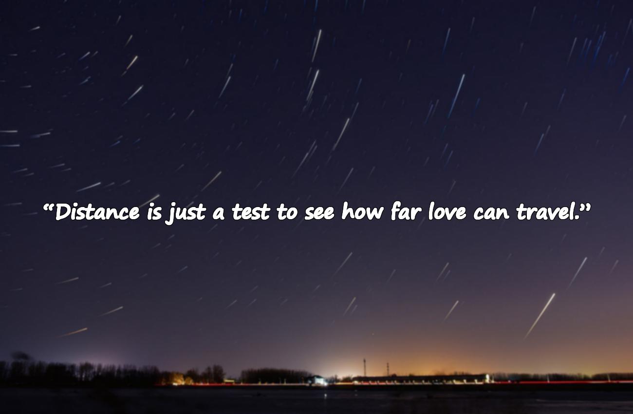 long distance relationship quotes