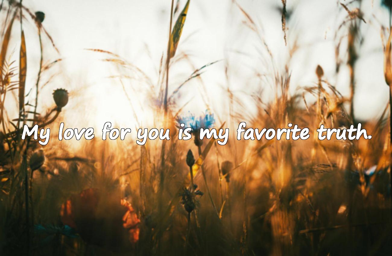 love lines for lover