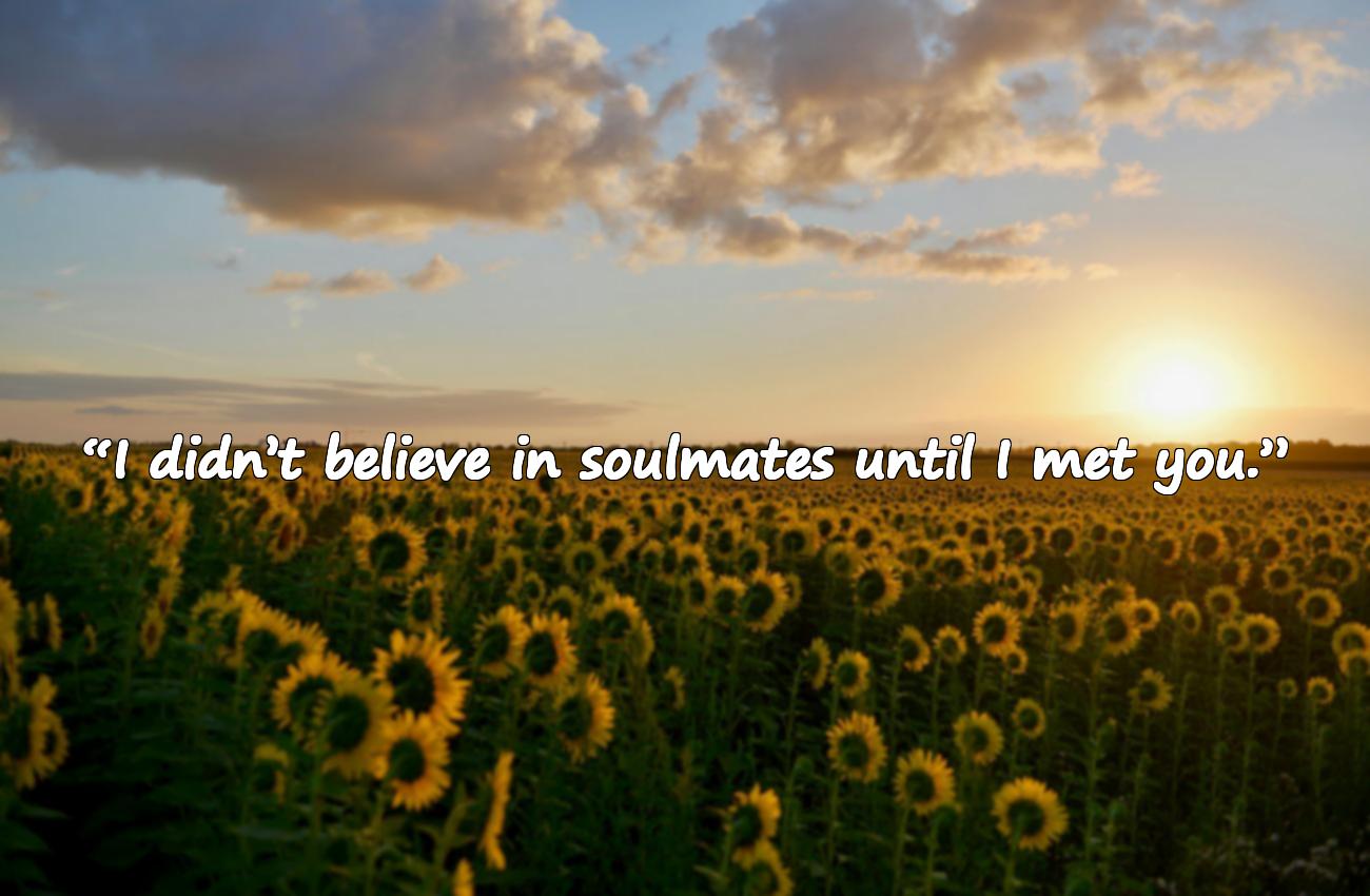 love message for her to fall in love