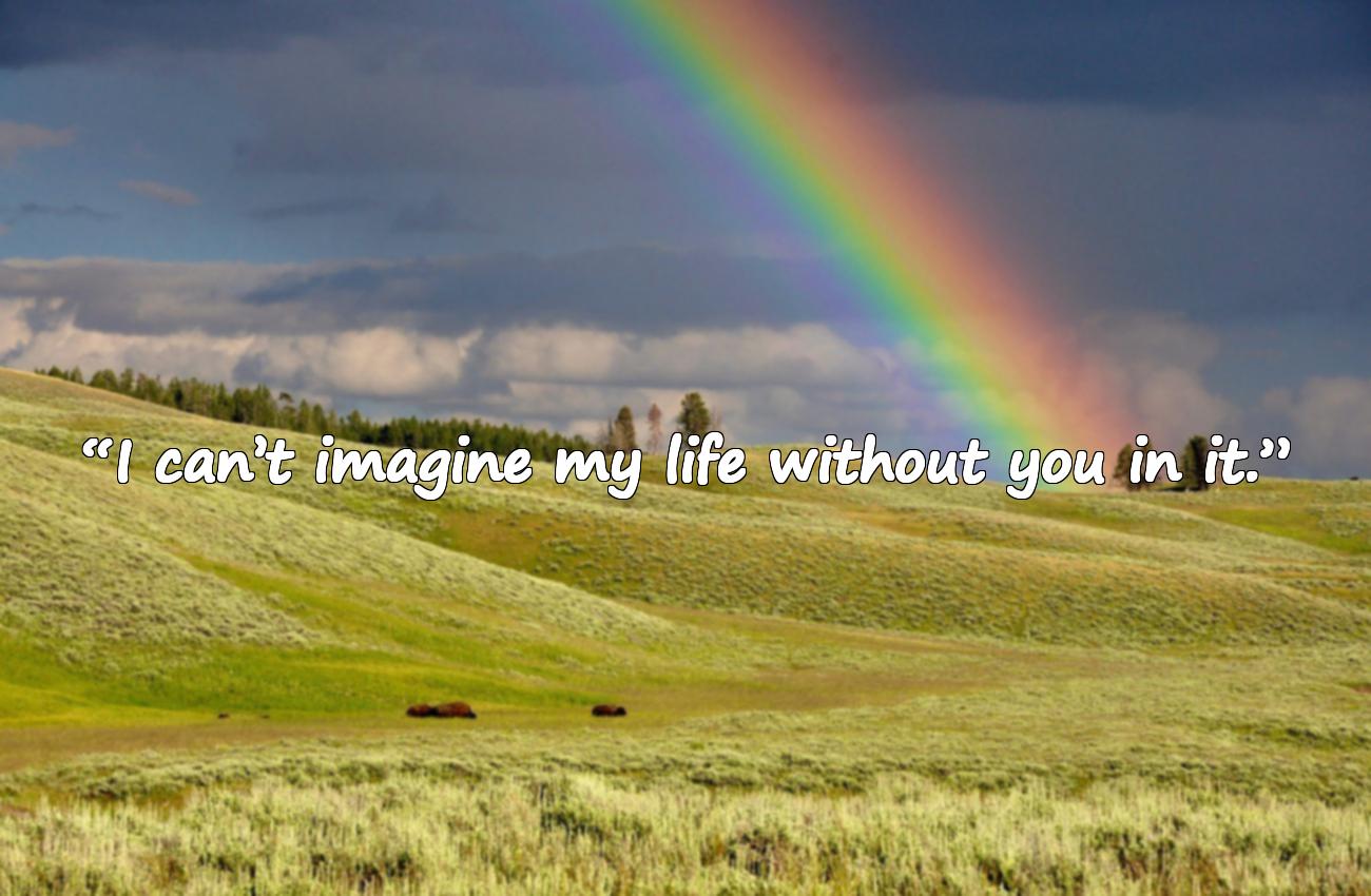 love messages for girlfriend