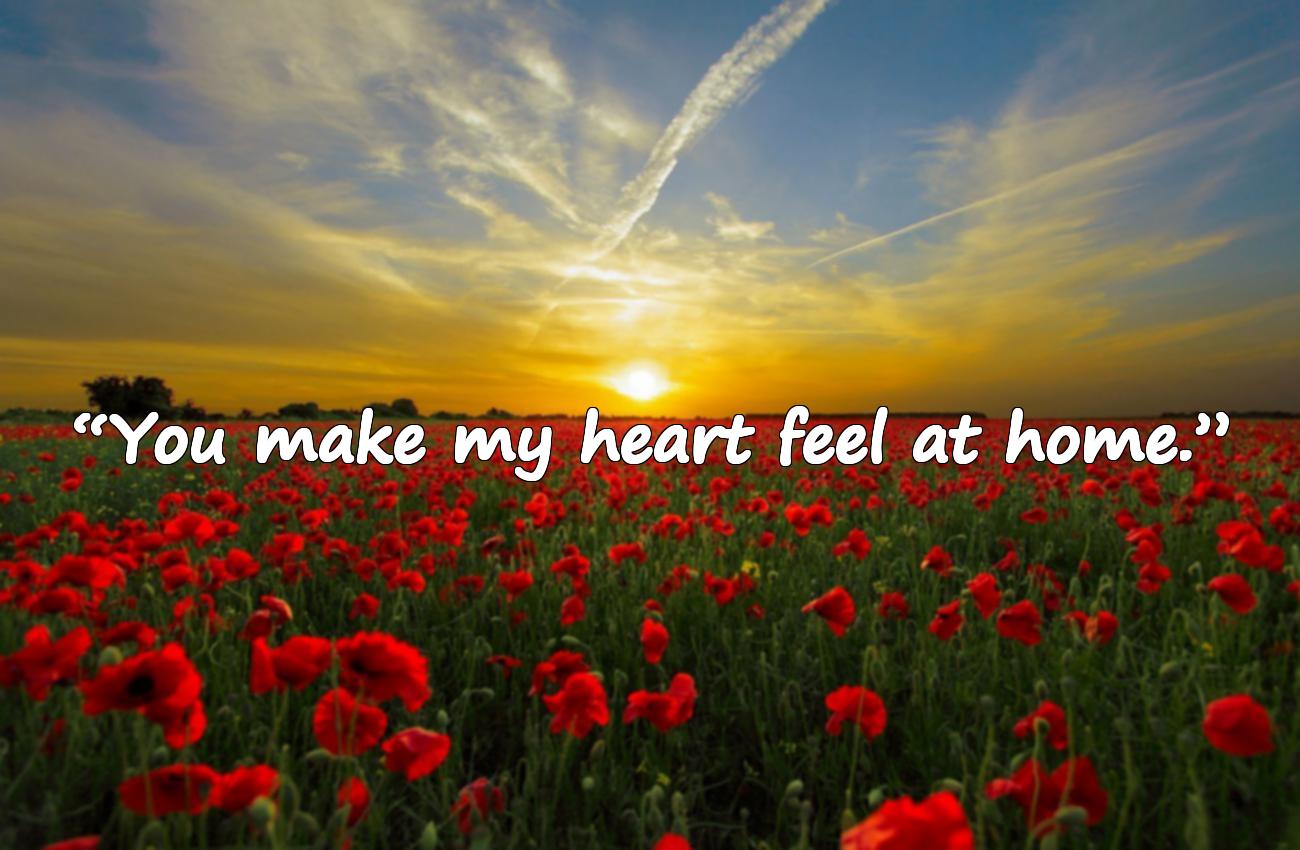 love messages for husband