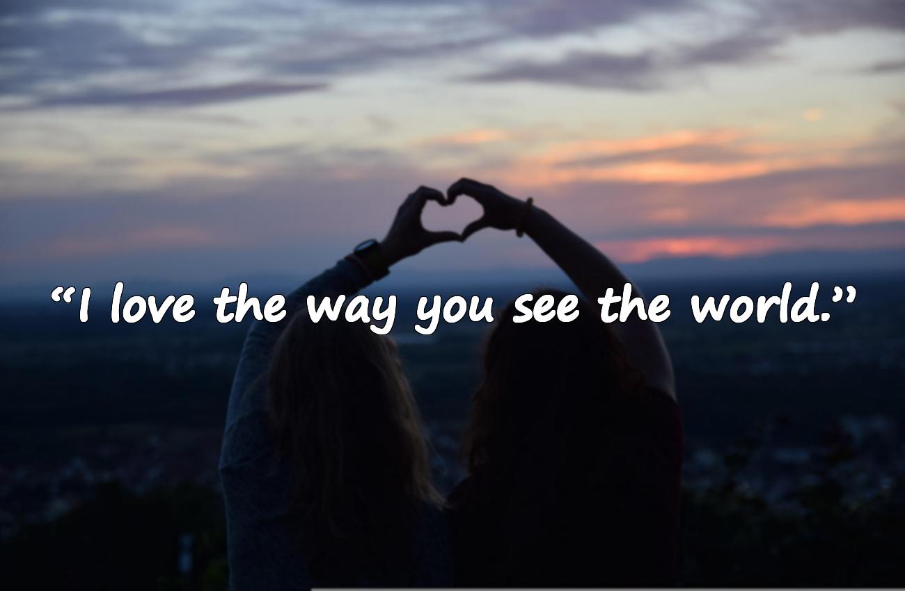 love phrases for her