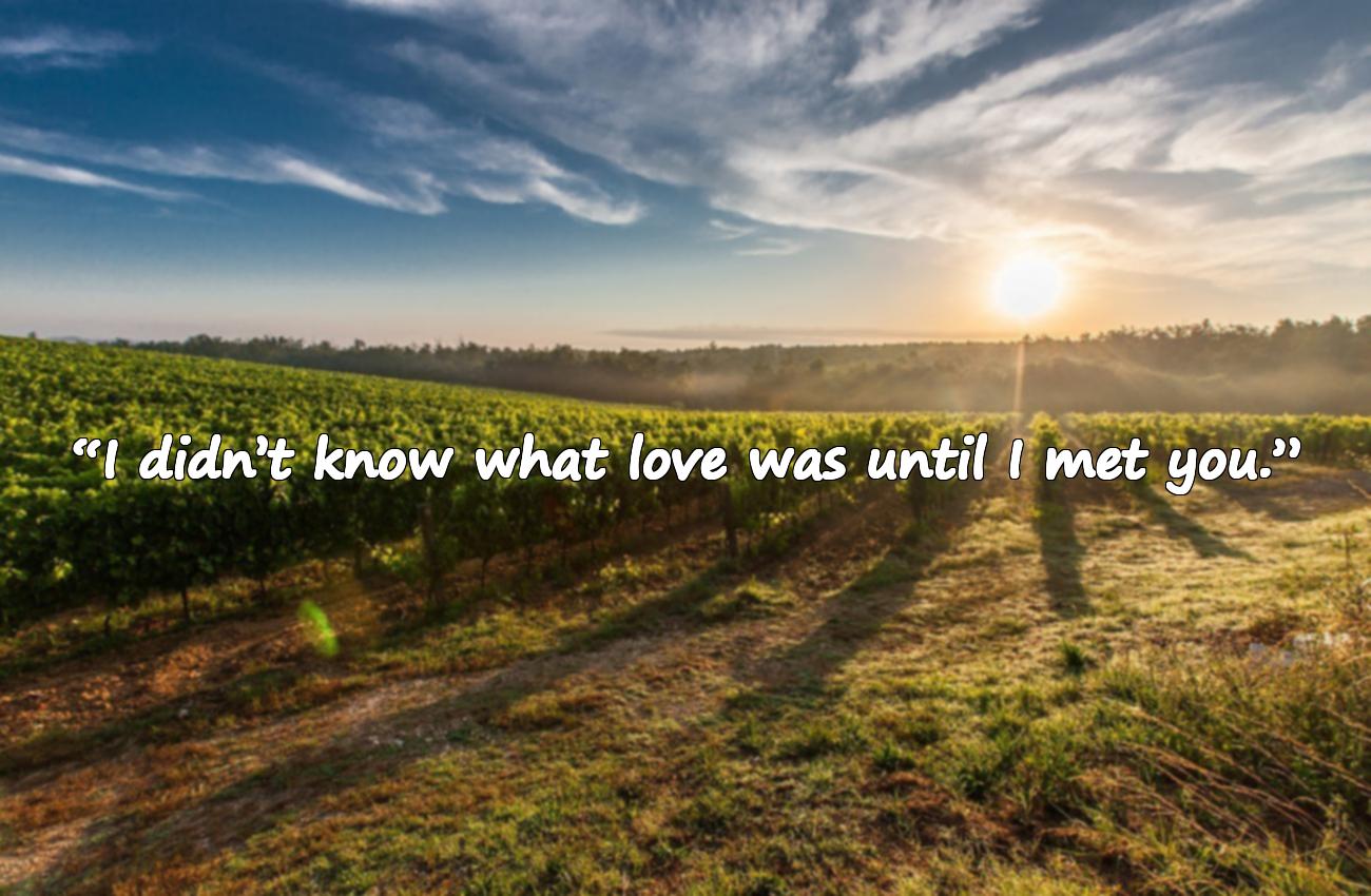 love quotes for her from the heart