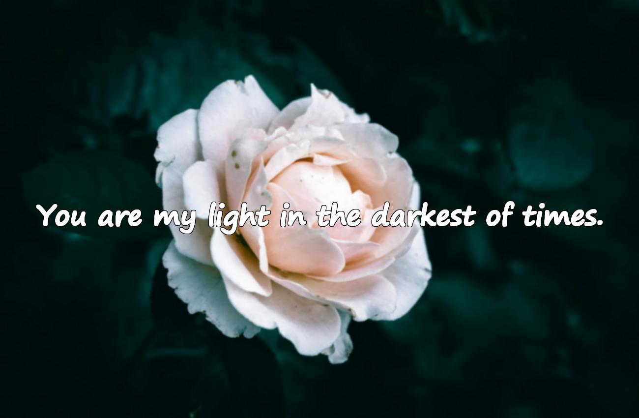 love quotes for him from the heart