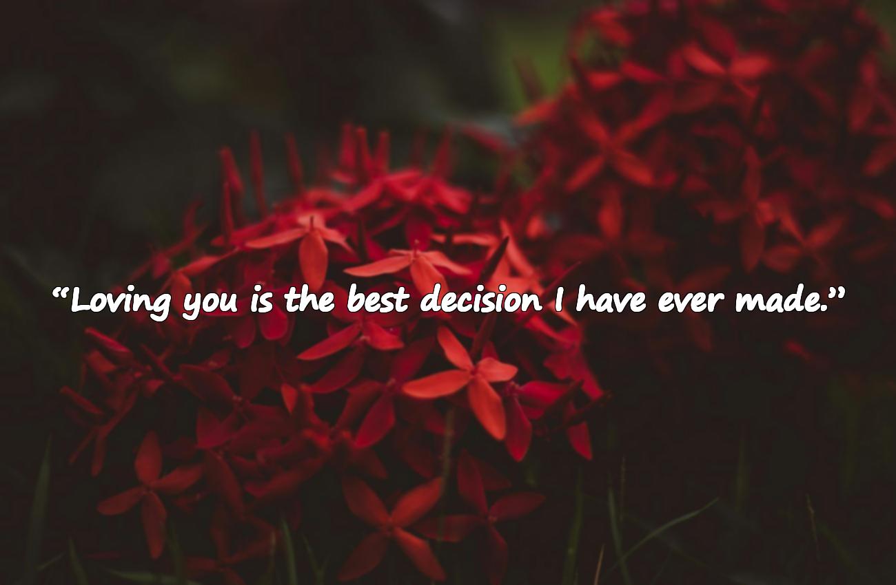 love quotes in english