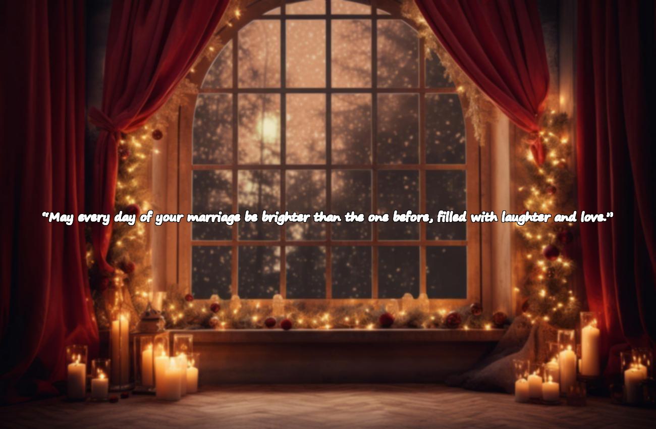 Heartfelt Marriage Wishes