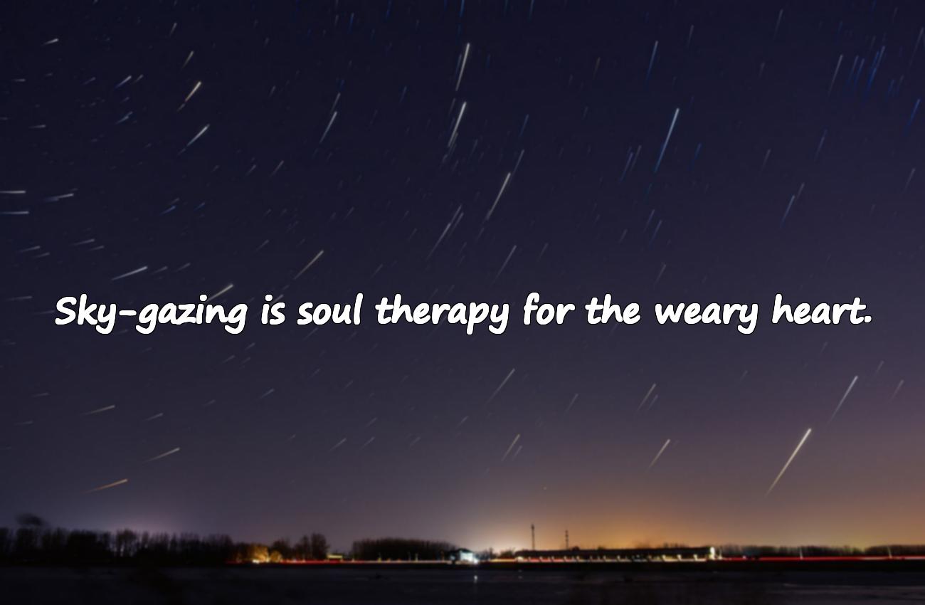 Meaningful and Beautiful Quotes About the Sky